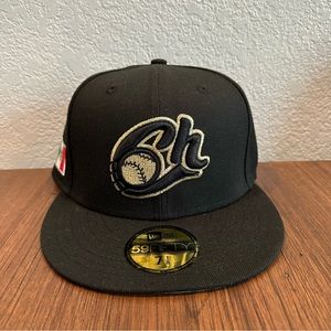 Cap city charros de jalisco fitted 7 1/8